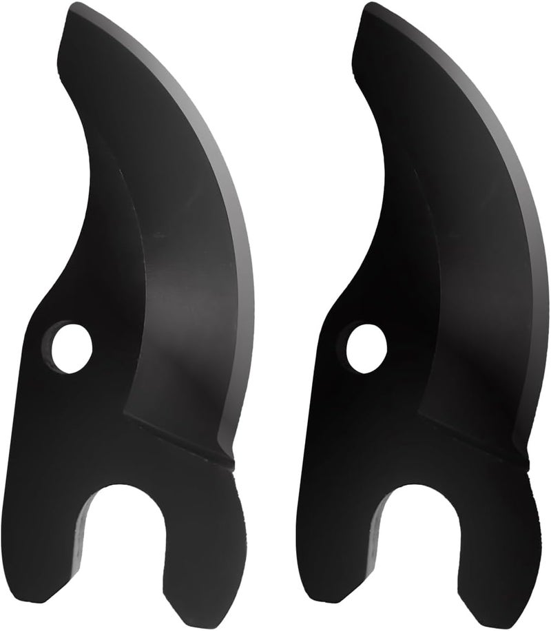 Sparkfix 2PCS DCPR320B DCPR320D1 2727-20 Pruner Blade Compatible with Dewalt 20V MAX Cordless Pruner Part Number :N920015 - Image 1